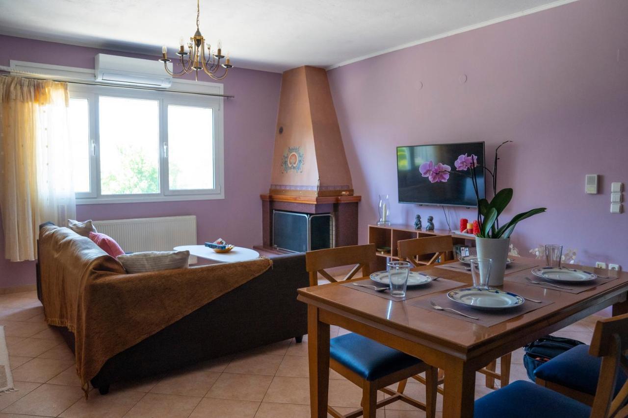 Secret Garden 76 Sq.M. Apartment Close To City Center Ioannina Exterior photo
