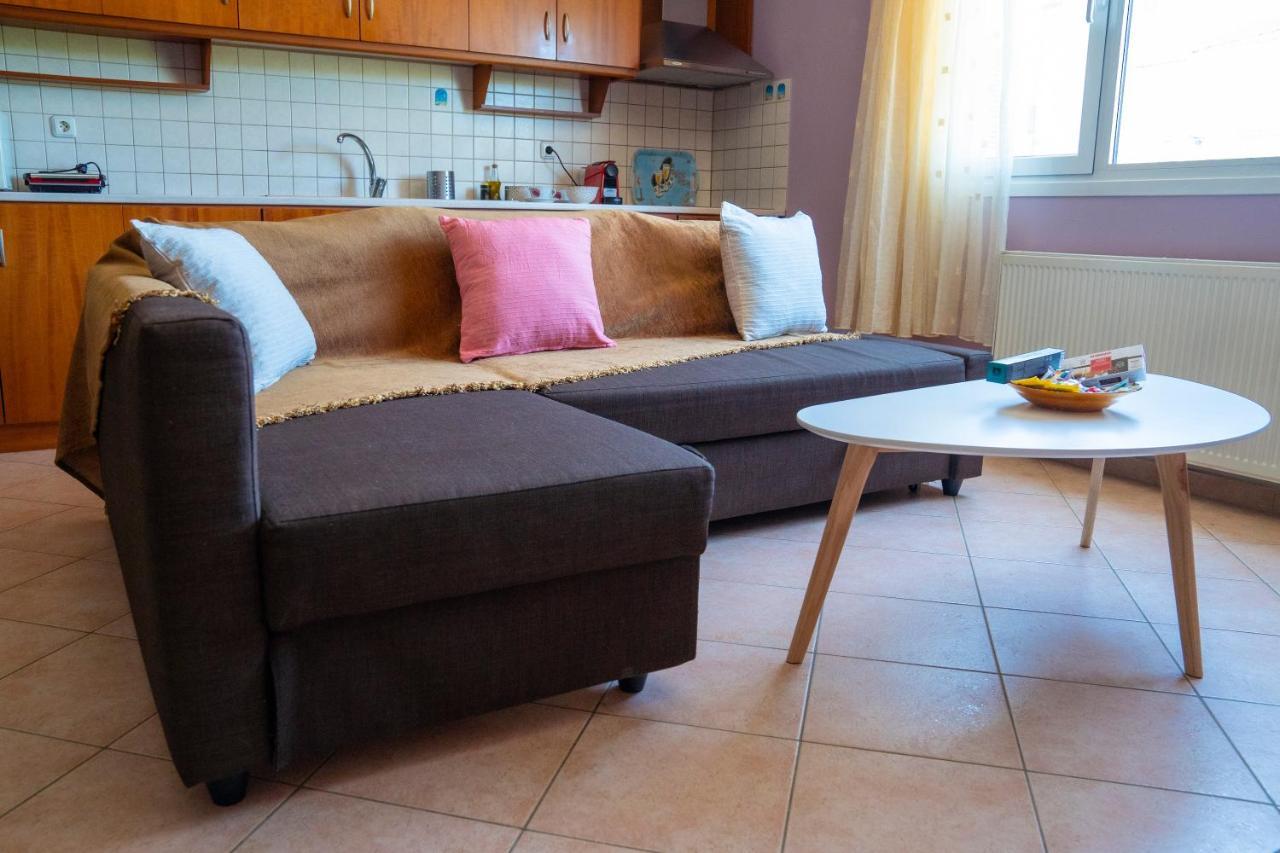 Secret Garden 76 Sq.M. Apartment Close To City Center Ioannina Exterior photo