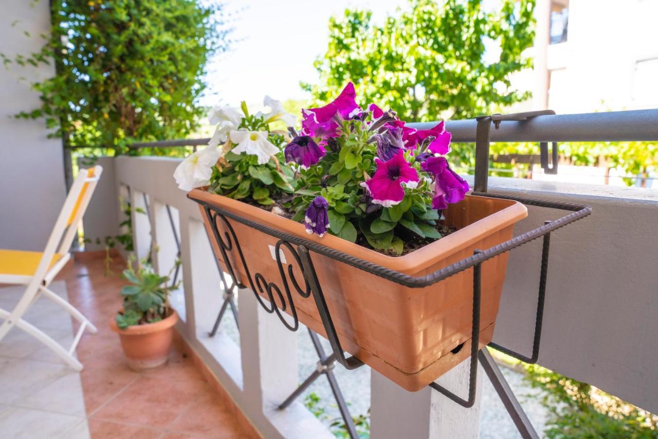 Secret Garden 76 Sq.M. Apartment Close To City Center Ioannina Exterior photo