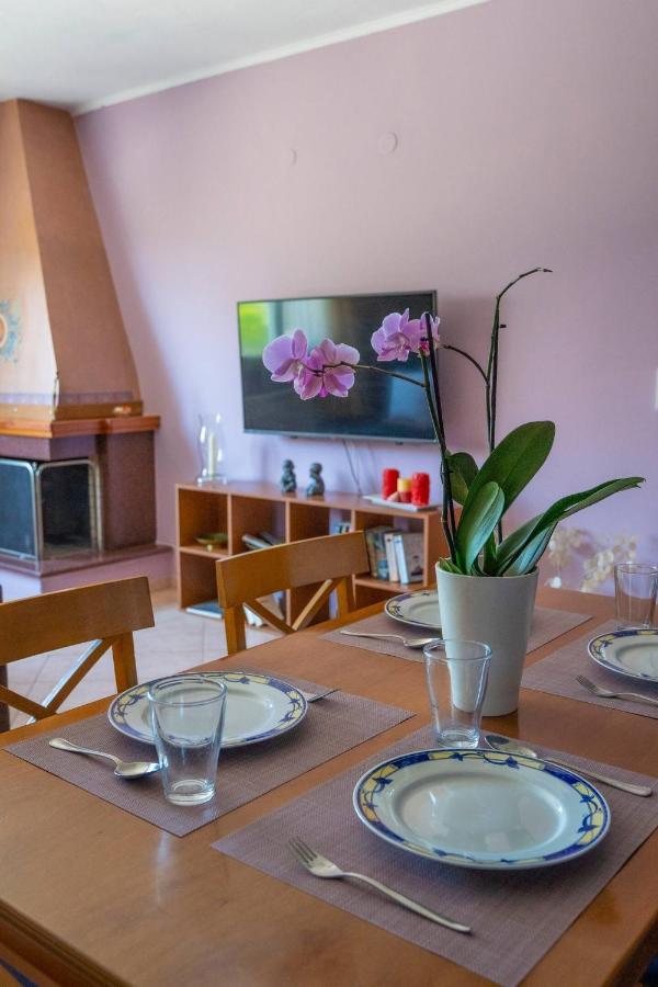 Secret Garden 76 Sq.M. Apartment Close To City Center Ioannina Exterior photo